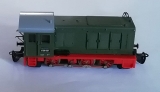 Diesellok V 36 021, DR, grün
