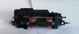 2achsige Tenderlok, schwarz