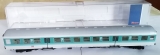 4achsiger Nahverkehrswagen (ex DB-Silberling) 2. Klasse, DBAG, mintgrün
