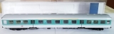 4achsiger Nahverkehrswagen 1./2. Klasse, DBAG, mintgrün