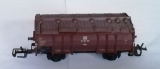 2achsiger Klappdeckelwagen, DR, braun
