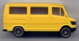 Mercedes-Kleinbus, gelb