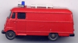 Mercedes-Transporter, Feuerwehr