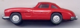 Mercedes 300SL, rot