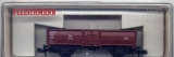 2achsiger Offener Güterwagen, DB, braun