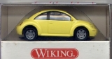 VW Beetle, gelb