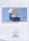 Bausatz Schwerhäcksel-Aufbau für IFA W50, normaler Radstand