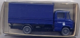 Mercedes L408, THW, blau