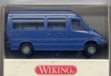 Mercedes Sprinter, blau