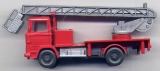 Mercedes Feuerwehr-Drehleiter