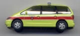 VW Sharan, Feuerwehr