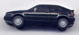 VW Corado, schwarz