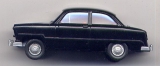Ford 12M, schwarz