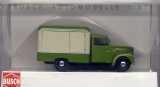 DDR-Kleintransporter Framo V 901/2, Koffer-Aufbau