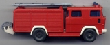 Magirus-Feuerwehr LF-16, rot