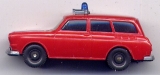 VW 1500, Feuerwehr