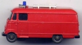 Mercedes 406, Feuerwehr-RTW