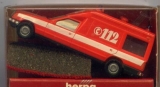 Mercedes Bonna 124L, Feuerwehr