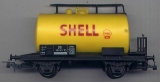 2achsiger Kesselwagen Shell (Nr. 2)