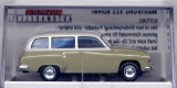 Wartburg 311 Camping