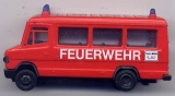 Mercedes 507 D, Feuerwehr
