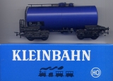 4achsiger Kesselwagen, ÖBB, blau