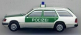 Mercedes 300TE, Polizei