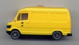 Mercedes-Transporter, DBP, gelb