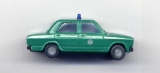Lada, Polizei, grün
