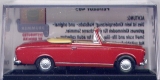 Peugeot 403 Cabrio, rot