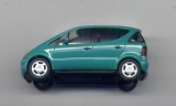 Mercedes A-Klasse, grün, Herpa