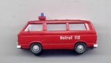 VW T3, Feuerwehr