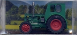 Traktor Pionier, grün