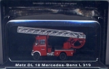 Feuerwehr Metz DL-18 MB L-319, Maßstab 1:72